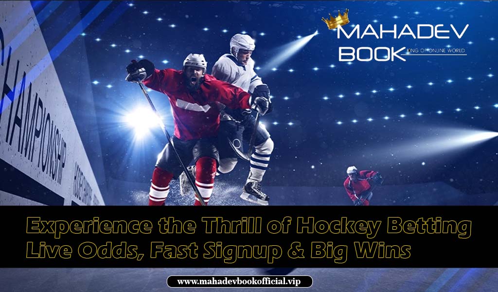 Title-Experience the Thrill of Hockey Betting Live Odds, Fast Signup & Big Wins